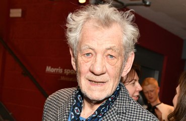 Sir Ian McKellen open to playing Gandalf again - if he's still alive