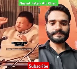 Nusrat Fateh Ali Khan #nusratfatehalikhan #classicalmusic #instrumental #bollywood #viralshorts