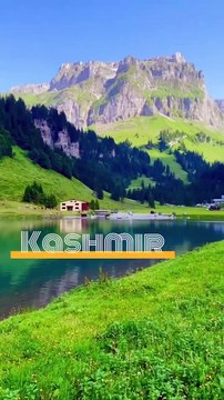 Heaven in Kashmir _ Top 5 places in Kashmir _ Best places in Kashmir _ sonamarg _ Gulmarg _ Pahalgam