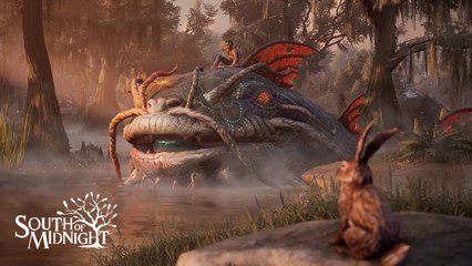 South of Midnight - Trailer de gameplay