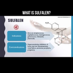 What is Sulfalen? Uses & Side Effects