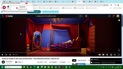 Reaction TADC Ep.2 + Hazbin Hotel Ep.2 (w/ Fantasy Dash)