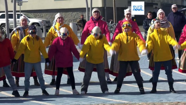 Нарва на границе с Россией надеется привлечь европейских туристов