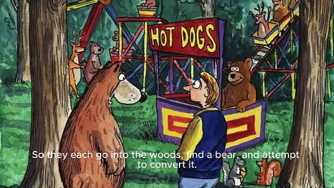  Funny Bear Encounters_ A Comedy of Errors