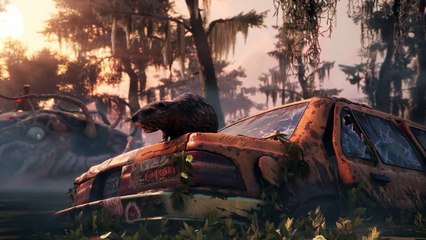 South of Midnight   Official Gameplay Trailer