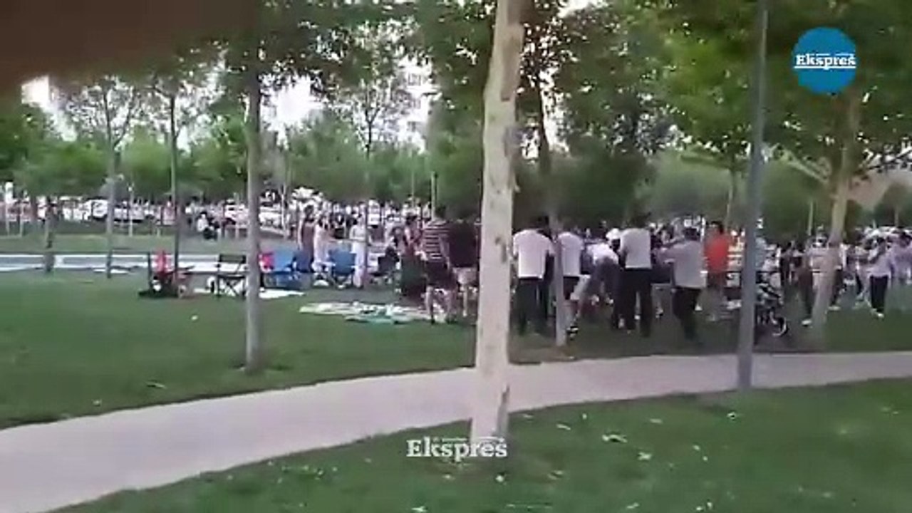 Diyarbakır’da dans eden guruba ‘Allah-u Ekber’ diyerek saldırdılar