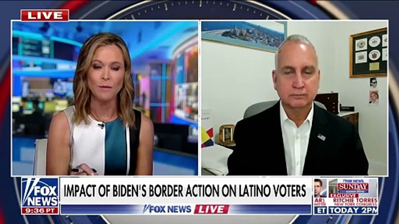 Bill Maher rips Biden’s ‘Hail Mary’ border bill: It’s ‘not going to succeed’