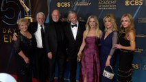 The Young and the Restless Cast 2024 Daytime Emmy Awards Red Carpet