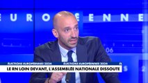 Benjamin Hadad : «La France insoumise bordélise nos institutions depuis deux ans»