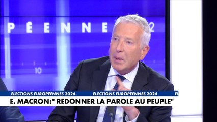 Philippe Ballard : «Les Français veulent juste qu'on règle leurs problèmes, à commencer par le pouvoir d'achat»