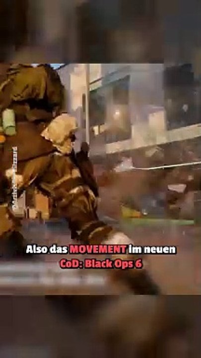 CoD: Black Ops 6 zeigt im Gameplay das neue Omni-Movement