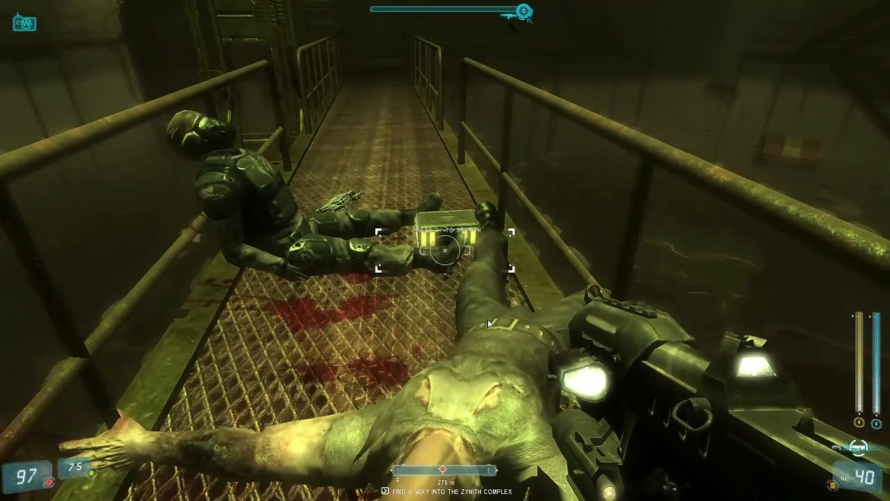 FPS - S068 - SCORPION DISFIGURED 1080P HD GAMEPLAY
