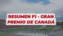 Resumen del Gran Premio de Canadá de Fórmula 1