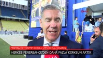 Kemal Danabaş: Herkes Fenerbahçe’den daha fazla korksun artık