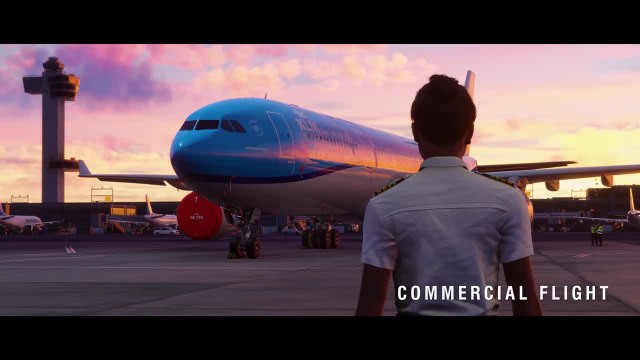 Microsoft Flight Simulator 2024 : Bande-annonce Xbox Games Showcase 2024