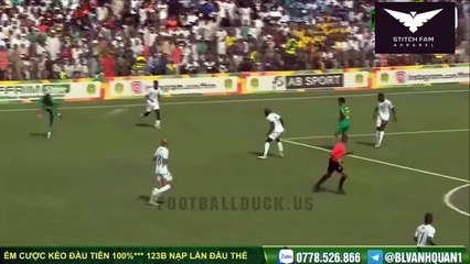 Mauritania Vs Senegal 0-1 Highlights And Goals June 09, 2024