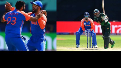 Ind Vs Pak Match Highlights నరాలు తెగే ఉత్కంఠ  Bumrah సంచలనం | T20 World Cup 2024 | Telugu Oneindia