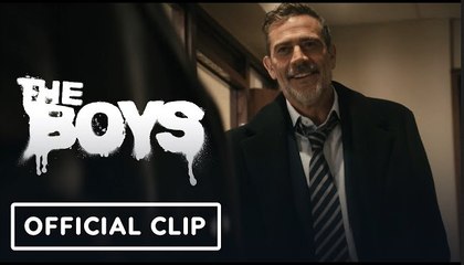 The Boys: Season 4 | Official Clip - Jeffrey Dean Morgan, Karl Urban   IGN Live 2024