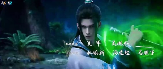 Jade Dynasty Episode 37 Subtitle Indonesia