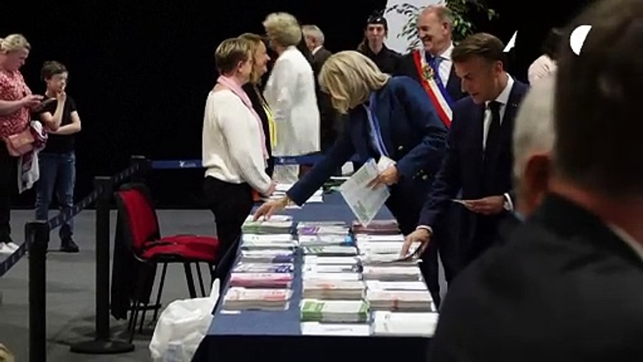 Macron kündigt vorgezogene Neuwahlen an