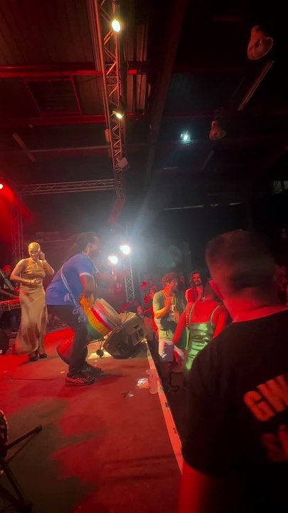 African Music And Dance  Kady Diarra  Best Music Performance #music #musica #dancevideo #afro (6)