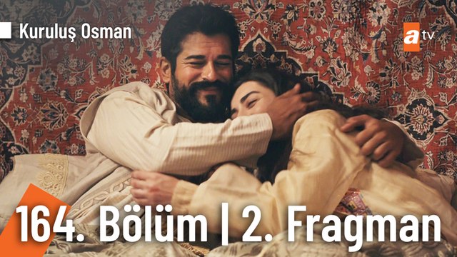 Kuruluş Osman 164. Bölüm 2. Fragmanı (Sezon Finali) | Bizler sıkılı bir yumruk...