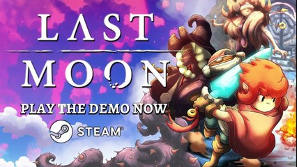 Last Moon - Trailer de la démo