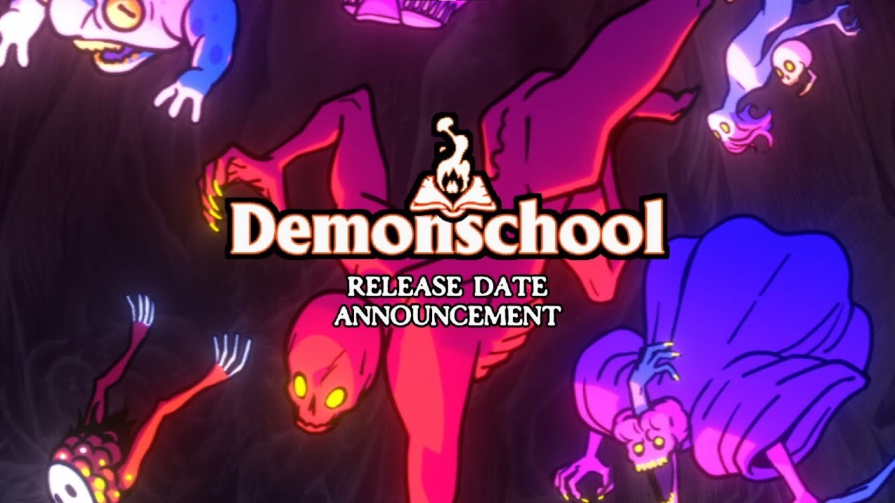 Demonschool - Trailer date de sortie