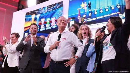 Donald Tusk: Jesteśmy światłem nadziei dla Europy