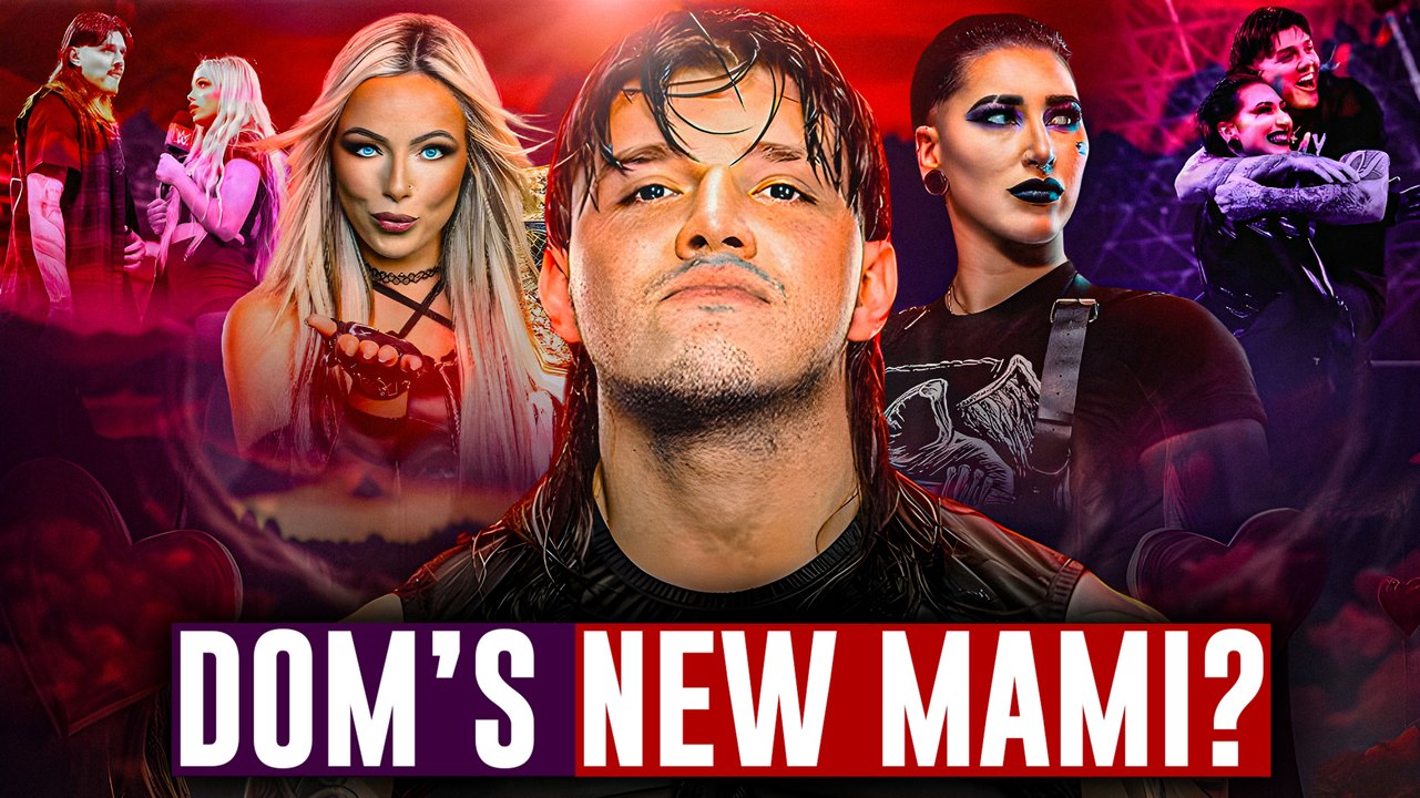 How Dominik Mysterio's Love Triangle Will Shake WWE Up in 2024