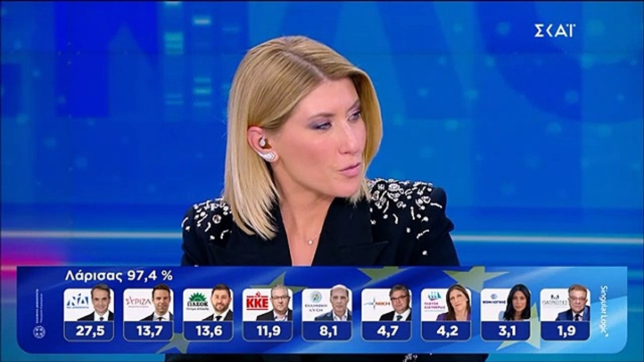 Ευρωεκλογές 2024 - Κοσιώνη σε Αυτιά: «Τη γυναίκ...