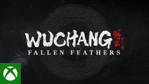 WUCHANG: Fallen Feathers - Trailer d'annonce