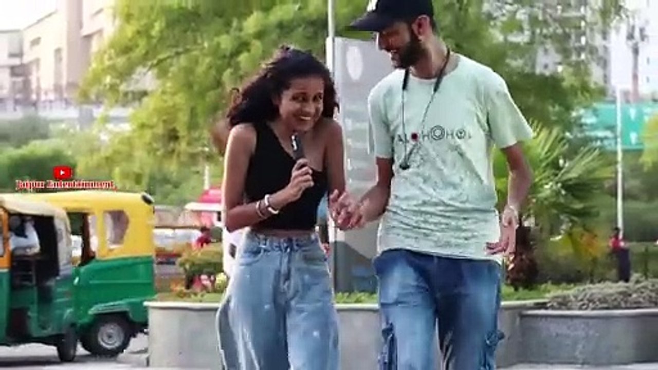 Ultimate Funny prank video  __ funniest prank 2024 __ Best Reactions Prank __ Jaipur Entertainment