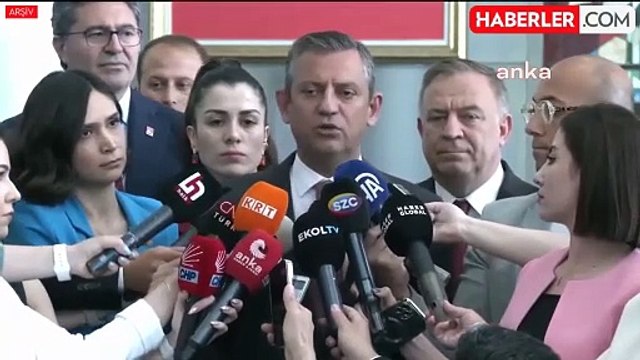 Akıllara Özgür Özel'in sözü geldi! Erken seçim anketinden çıkan sonuç bir hayli çarpıcı