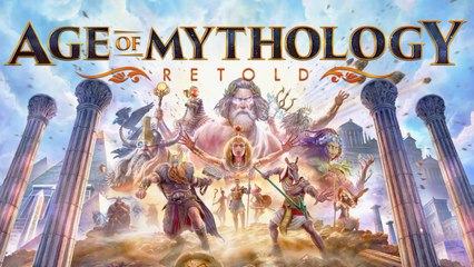 Age of Mythology Retold – Trailer date de sortie