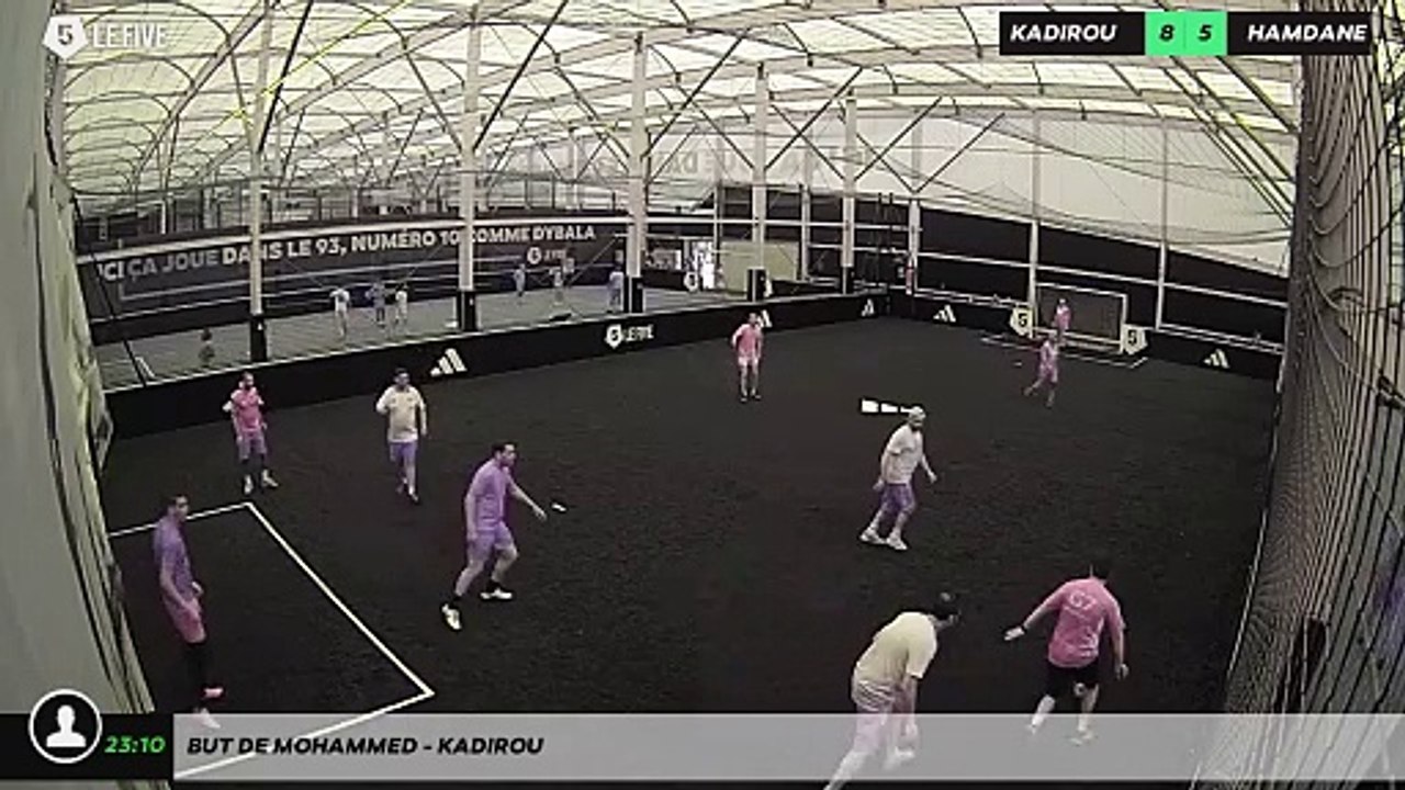 But de Mohammed - kadirou