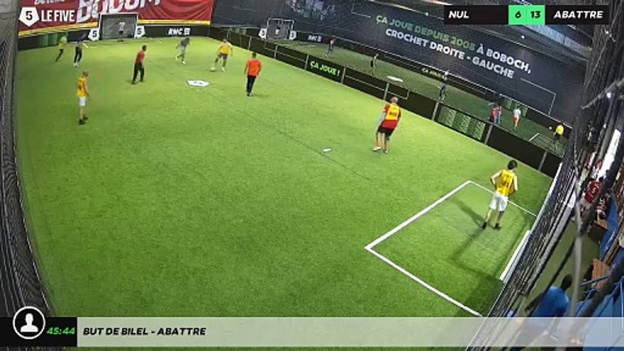 But de BILEL - abattre