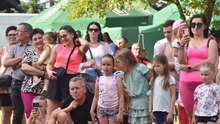Charytatywny piknik w Czerminie