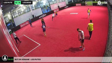 But de Adnane - les putes