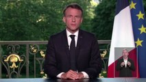 마크롱 프랑스 대통령, 유럽의회 선거 참패에 조기 총선 / YTN