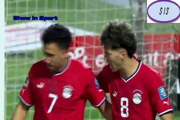 مباراة مصر 2 - 1 بوركينا فاسو   تصفيات أفريقيا المؤهلة لكأس العالم 2026