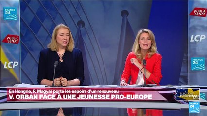 Européennes 2024 : en Italie, le parti d'extrême droite de Meloni en tête