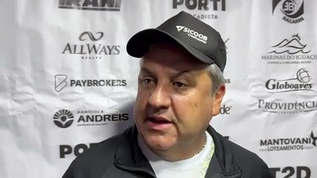 FC Cascavel é derrotado pelo Brasil de Pelotas no Rio Grande do Sul