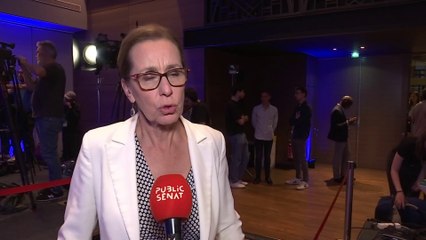 Dissolution de l'Assemblée : "L'honneur de la République d'appeler aux urnes", selon Fabienne Keller