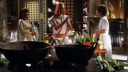 Moisés y Los Diez Mandamientos Capitulo 37 1080p