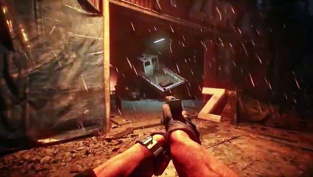 Phantom Line - Reveal Trailer - Join the paranormal SWAT