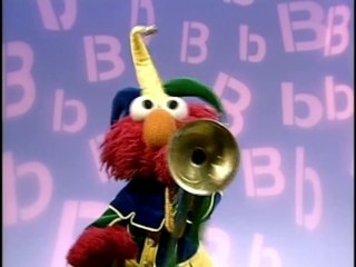 Elmo & BB King: The Ultimate Pet DVD 🐶