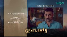 Gentleman Episode 06 Teaser  Humayun Saeed Yumna Zaidi
