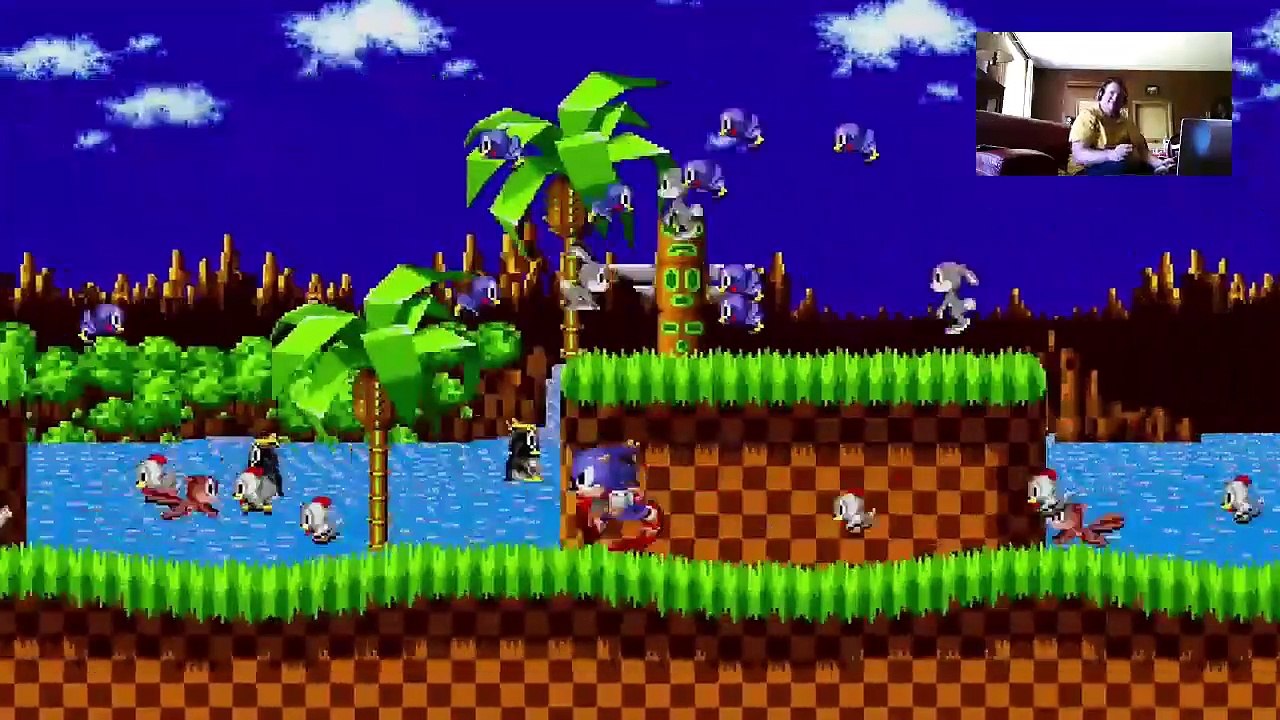 Echec et man pour la premier fois - Sonic Origins Plus [30/05/24] (3/3)