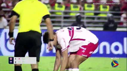 Pênaltis CRB X Fortaleza - Final da Copa do Nordeste - 09 06 2024